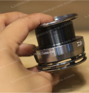 Spool Daiwa Exceller LT 2023 - cối máy đứng daiwa