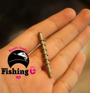 Sâu lùa kim loại dành cho máy câu SHIMANO