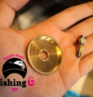 Bộ nhông máy câu SHIMANO ANTARES 21 HG