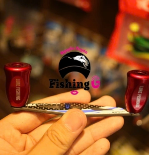 Tay quay máy ngang thằng CARBON độ núm ABS