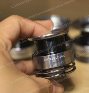Spool Daiwa Exceller LT 2023 - cối máy đứng daiwa