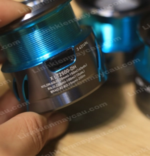 Spool daiwa Emeraldas X LT 2024 - cối máy đứng Daiwa