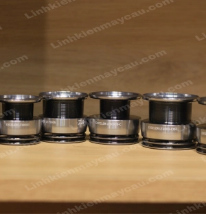 Spool Daiwa Exceller LT 2023 - cối máy đứng daiwa