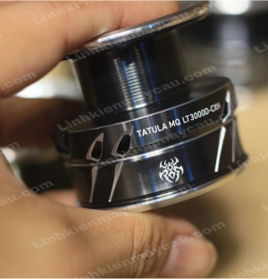 Spool Daiwa Tatula MQ LT 2023 - cối máy đứng daiwa