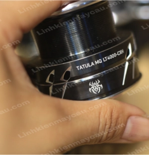 Spool Daiwa Tatula MQ LT 2023 - cối máy đứng daiwa