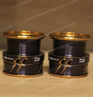 Spool Daiwa Caldia 2021 - cối máy đứng daiwa