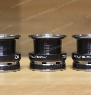 Spool Daiwa Exceller LT 2020 - cối máy đứng daiwa