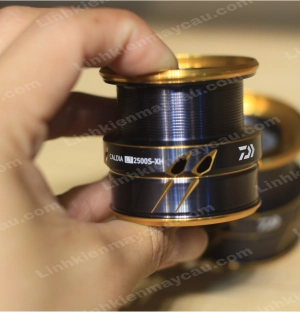 Spool Daiwa Caldia 2021 - cối máy đứng daiwa