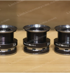 Spool Daiwa Exceller LT 2020 - cối máy đứng daiwa