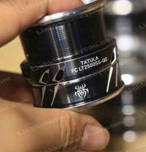 Spool Daiwa Tatula MQ LT 2023 - cối máy đứng daiwa
