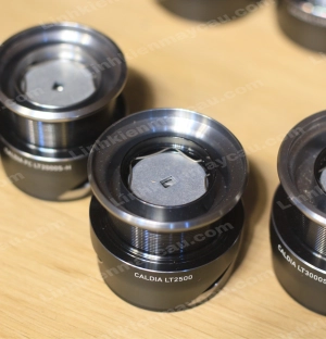 Spool Daiwa Caldia 2024 - cối máy đứng daiwa
