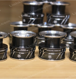 Spool Daiwa Tatula MQ LT 2023 - cối máy đứng daiwa