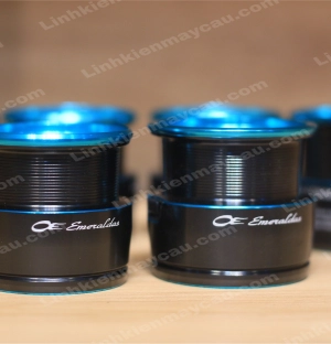 Spool daiwa Emeraldas E LT 2023 - cối máy đứng Daiwa