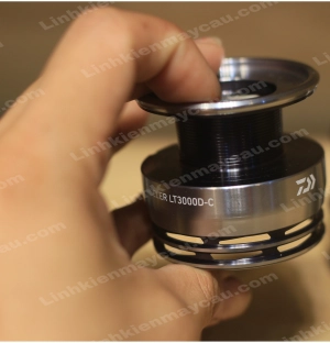 Spool Daiwa Exceller LT 2023 - cối máy đứng daiwa