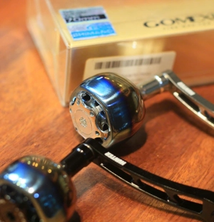 Tay quay máy đứng Shimano Gomexus 70mm
