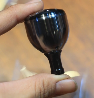 Núm tay quay Gomexus. Gomexus Aluminum Reel Power Knob 30mm A30