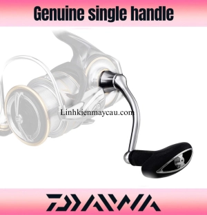 Tay quay máy đứng DAIWA. Tay quay zin Daiwa
