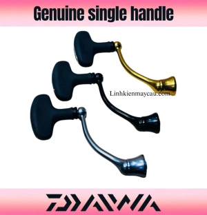 Tay quay máy đứng DAIWA. Tay quay zin Daiwa