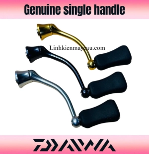 Tay quay máy đứng DAIWA. Tay quay zin Daiwa