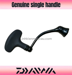 Tay quay máy đứng DAIWA. Tay quay zin Daiwa