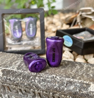 Núm tay quay máy câu cá Siêu đẹp. Handle Knob ABS