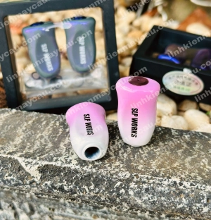 Núm tay quay máy câu cá Siêu đẹp. Handle Knob ABS