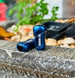 Núm tay quay máy câu. Handle Knob ABS