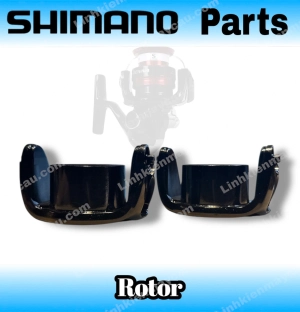 Linh kiện Shimano Sienna FX - Rotor Sienna FX - Đế cụm gạt cước máy câu cá SHIMANO