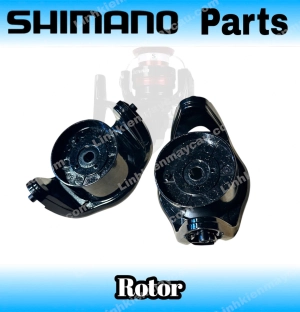 Linh kiện Shimano Sienna FX - Rotor Sienna FX - Đế cụm gạt cước máy câu cá SHIMANO