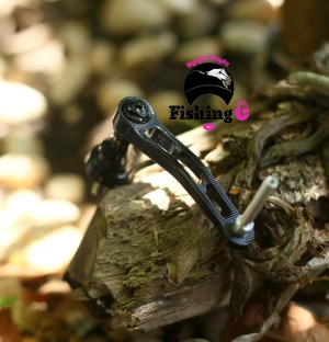 Tay quay đơn máy câu SHIMANO