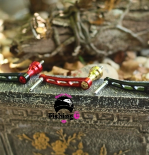 Tay quay đơn máy câu SHIMANO