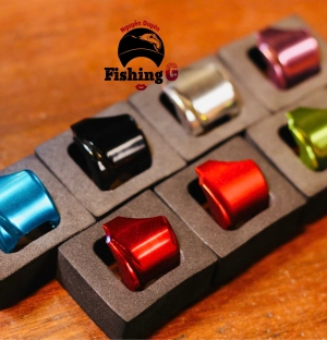 Nút bấm Spool máy ngang SHIMANO