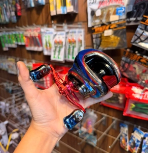 Nút bấm Spool máy ngang SHIMANO