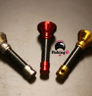 Chống đổ máy câu SHIMANO và DAIWA