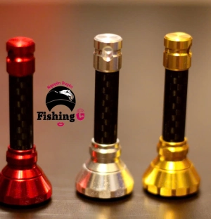 Chống đổ máy câu SHIMANO và DAIWA