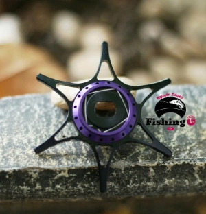 Star Drag máy câu  ngang dành cho máy DAIWA , ngôi sao gắn máy câu ngang DAIWA