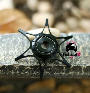 Star Drag máy câu  ngang dành cho máy DAIWA , ngôi sao gắn máy câu ngang DAIWA