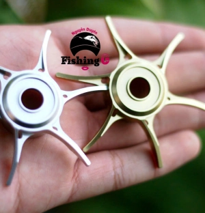 Star Drag 6 cánh dành cho gắn máy câu DAIWA