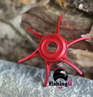 Star Drag 6 cánh dành cho gắn máy câu DAIWA