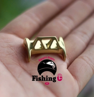 Nút bấm bật spool DAIWA. Clutch lever daiwa steez Alpha Silver Creek