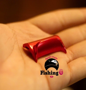 Nút bấm Spool gắn cho máy câu DAIWA