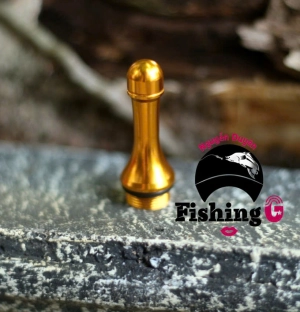 Phụ kiện chống đổ gắn máy câu SHIMANO