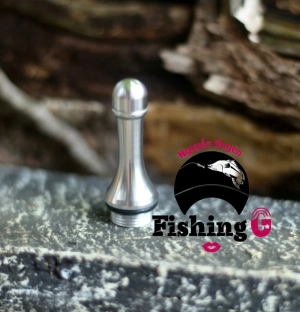 Phụ kiện chống đổ gắn máy câu SHIMANO