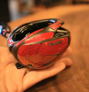  SKIN NHẬT WANEES DÁN MÁY CÂU CÁ 22/18 BANTAM