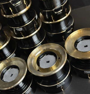 SPOOL  DAIWA FREAMS  2026 - cối máy đứng daiwa