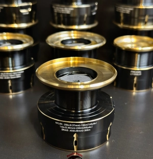 SPOOL  DAIWA FREAMS  2026 - cối máy đứng daiwa