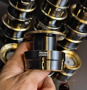 SPOOL  DAIWA FREAMS  2026 - cối máy đứng daiwa
