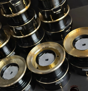 SPOOL  DAIWA FREAMS  2026 - cối máy đứng daiwa