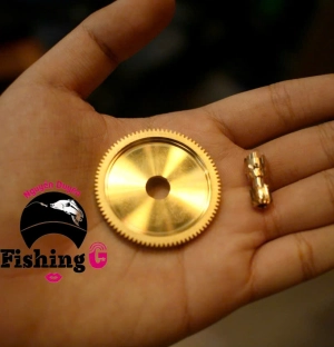 Nhông DAIWA CT 100 HSL