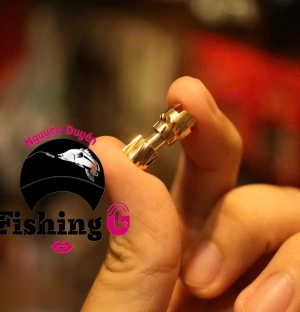 Nhông DAIWA CT 100 HSL
